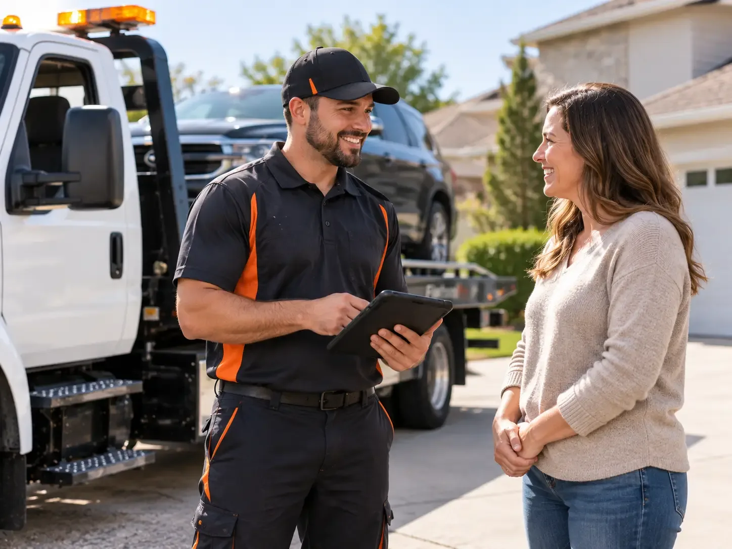Flatbed Towing West Columbia, WV FAQs